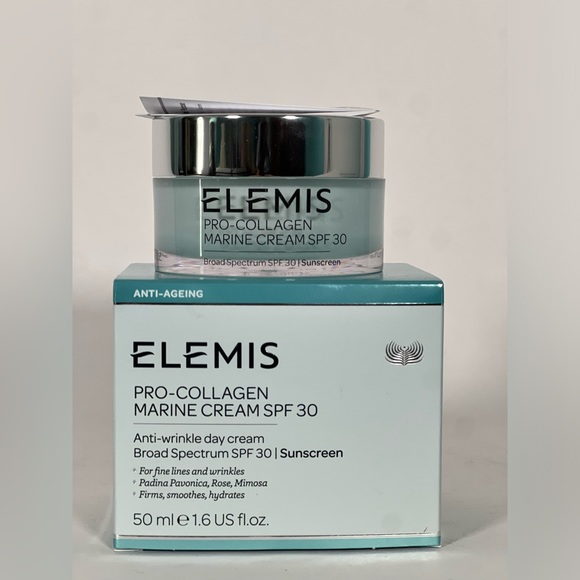 ELEMIS Other - NIB Elemis Pro-Collagen Marine Cream SPF 30 50ml